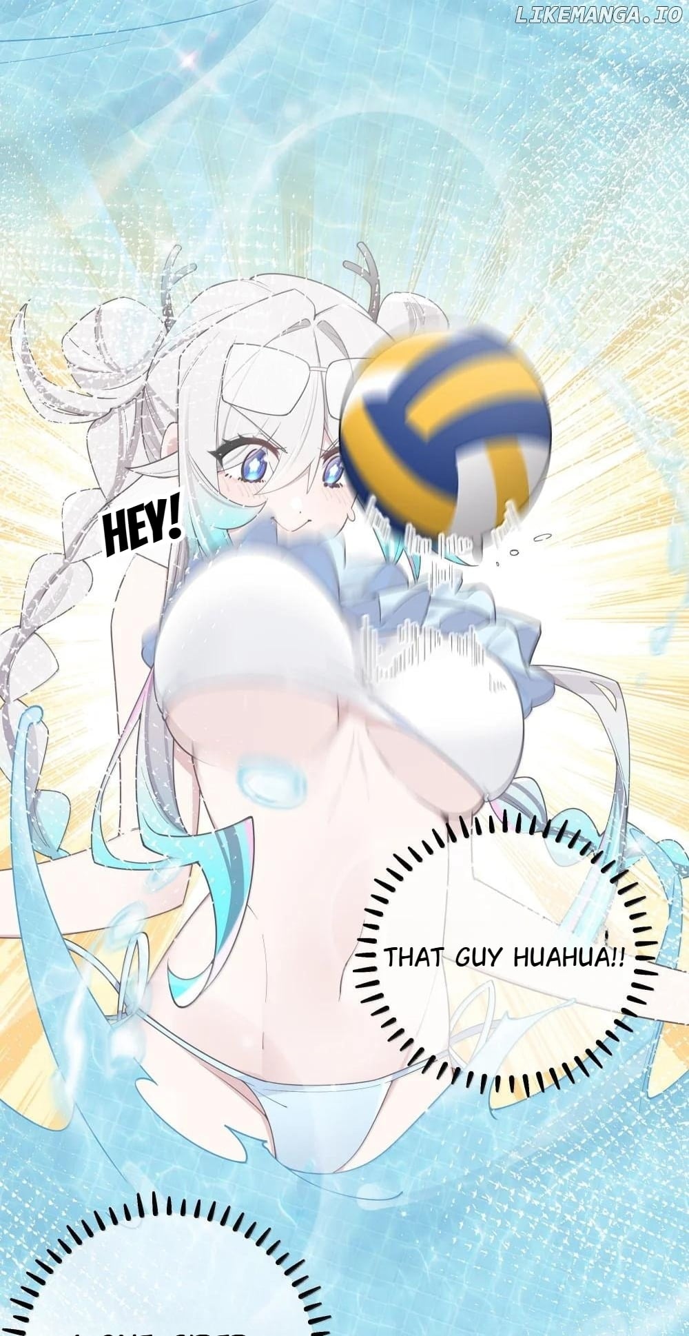 My Fake Girlfriends are using me as a Shield Chapter 136 - page 23